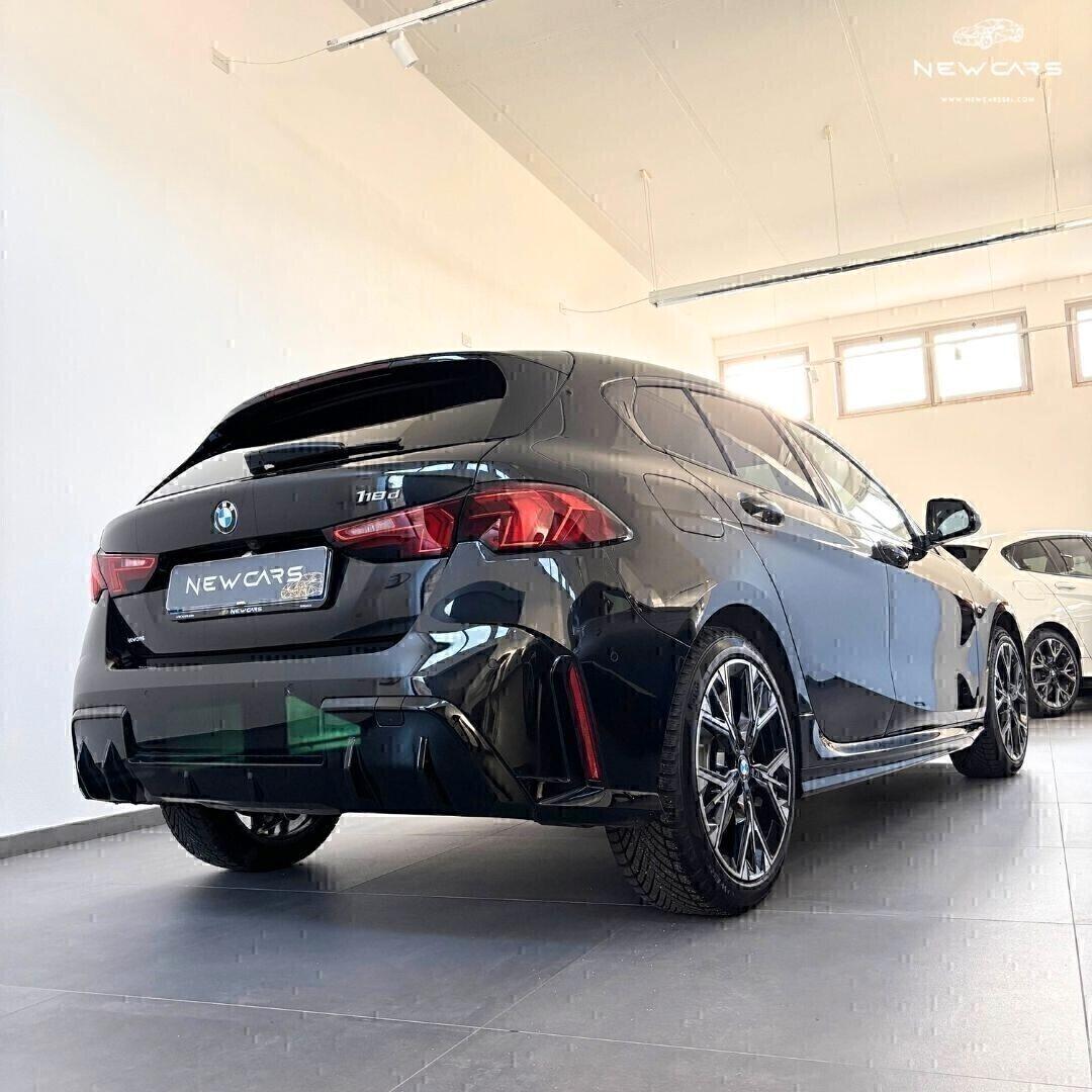Bmw Serie 1 118D Msport Auto
