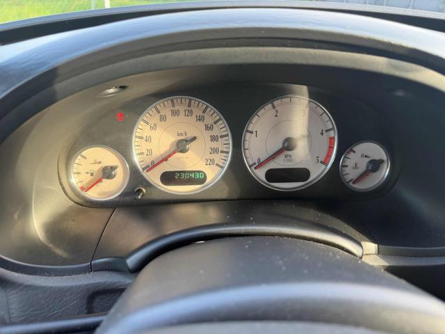 CHRYSLER Voyager 7posti 2.8 CRD cat LX Leather Auto Bellissima