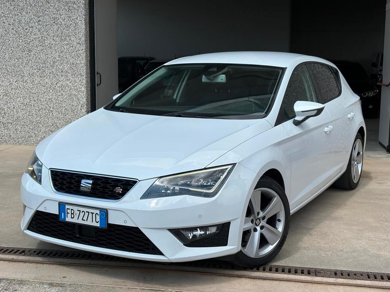 Seat Leon 1.4 TSI 125 CV 5p. Start/Stop FR