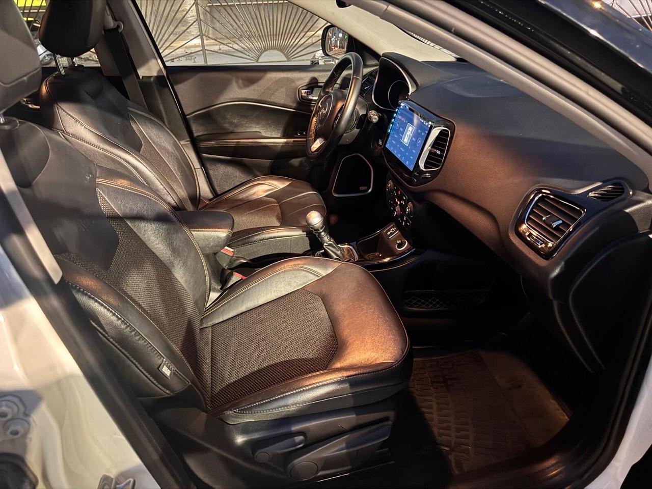 Jeep Compass 1.6 Multijet II 2WD Limited