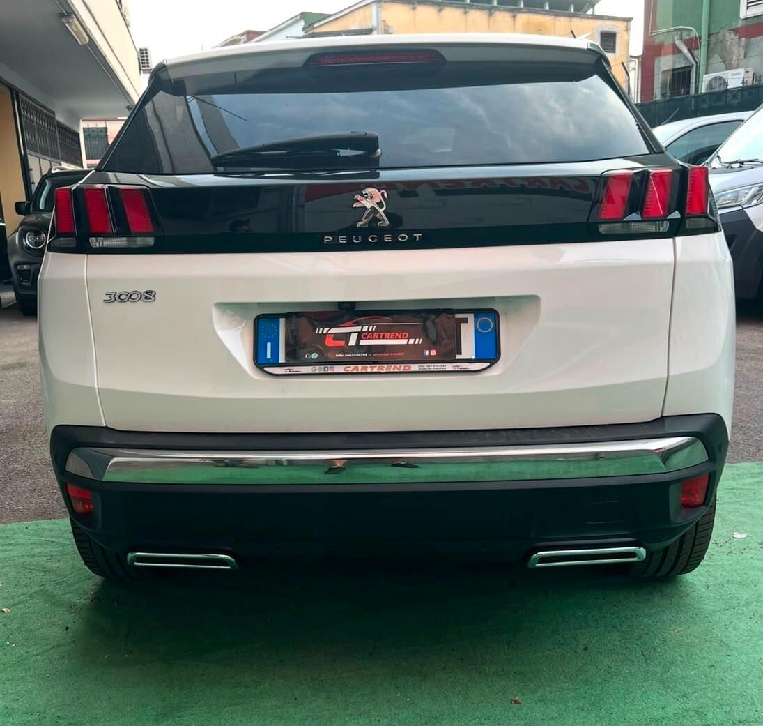 Peugeot 3008 BlueHDi 130 S&S EAT8 Allure