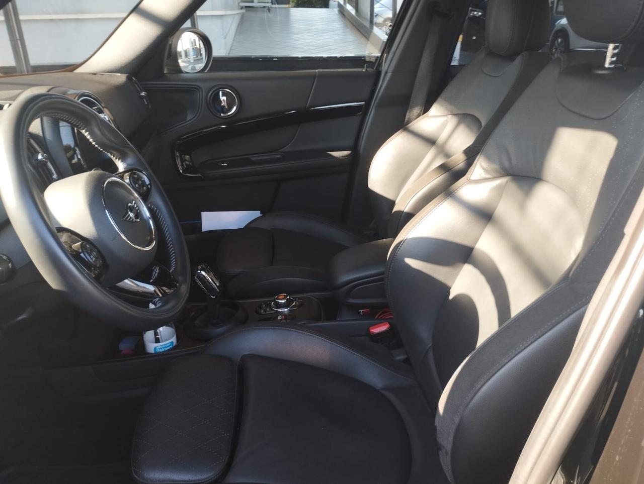 Mini Cooper S Countryman 2.0 Business