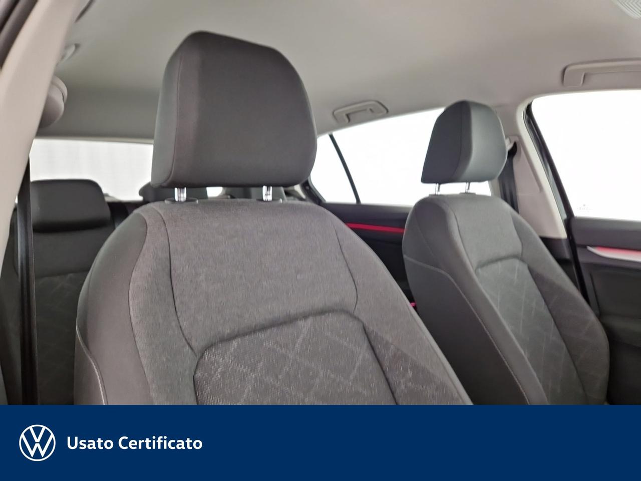 Volkswagen Golf 1.0 etsi evo life 110cv dsg
