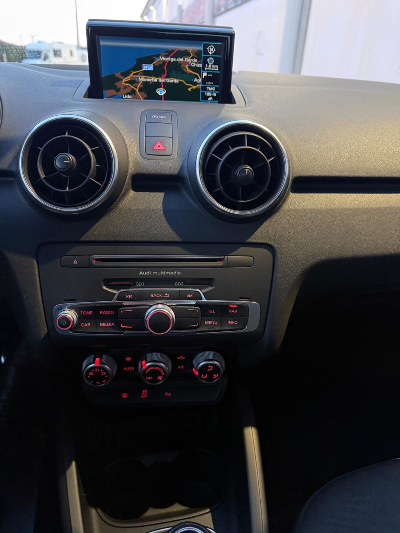 Audi A1 SPB 1.0 TFSI S-Line