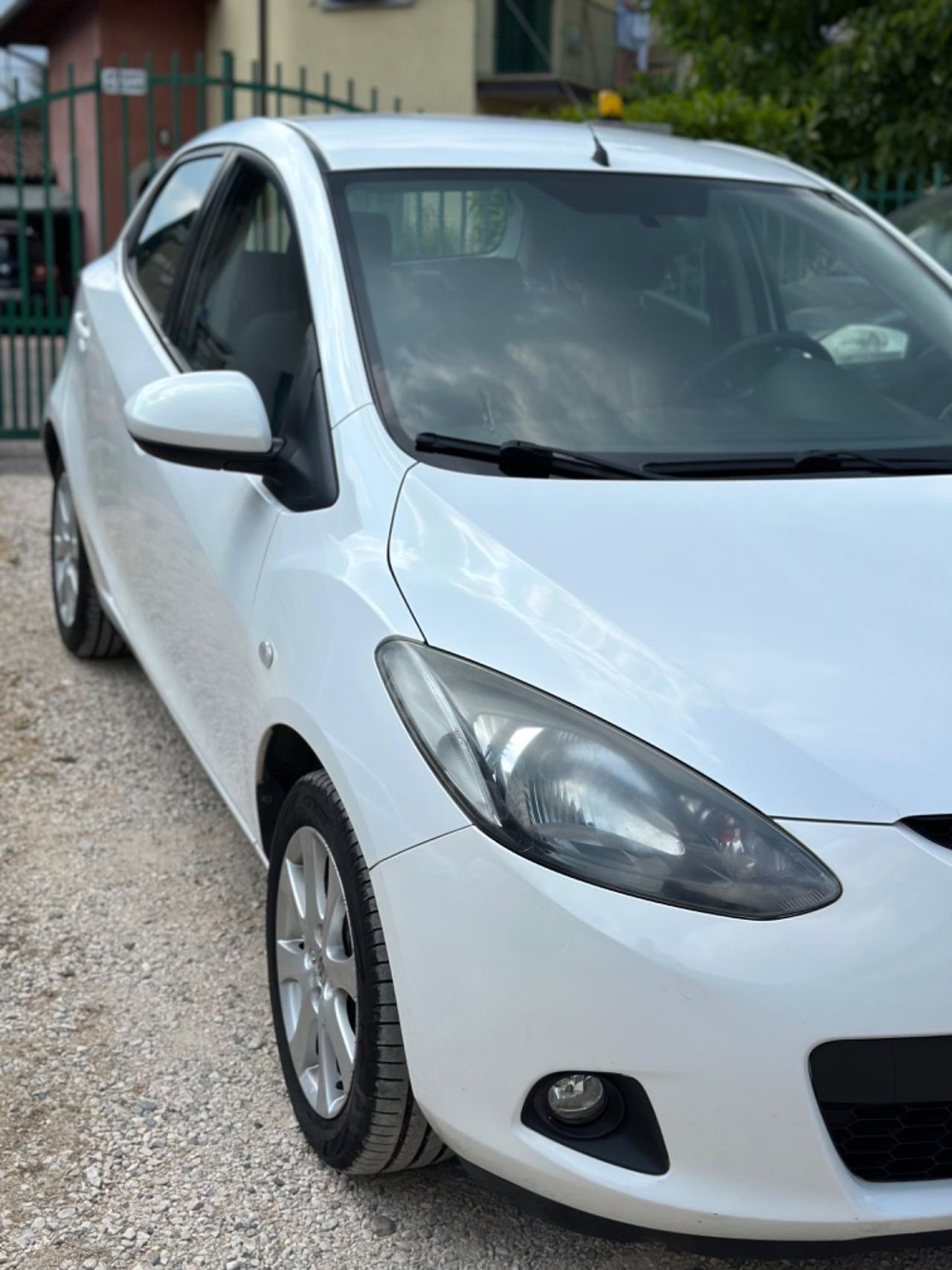 Mazda 2 1.3 16V 75CV 5P EASY OTTIMO STATO NEOPAT KMCERT