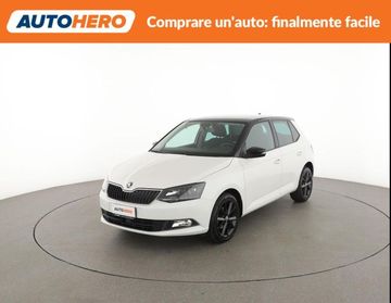 SKODA Fabia 1.0 MPI 60 CV Ambition