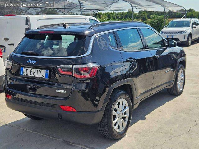 JEEP Compass 1.3 turbo T4 phev Business 4xe 190cv - GD681YJ
