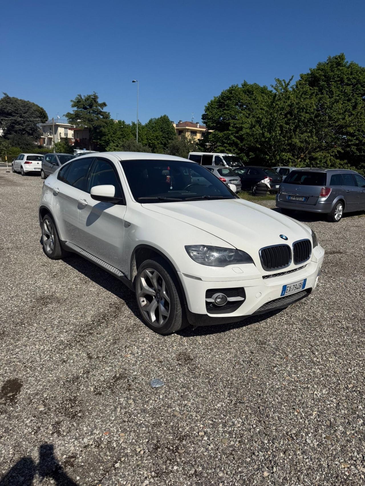 Bmw X6 xDrive30d Futura