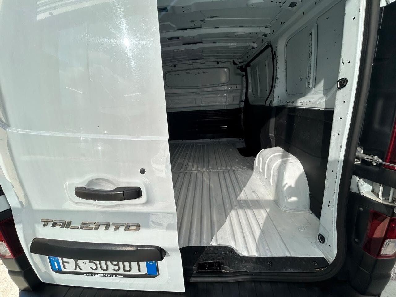 FIAT TALENTO 1.6 MJT 120 CV FURGONE 10Q CH1 – 2019