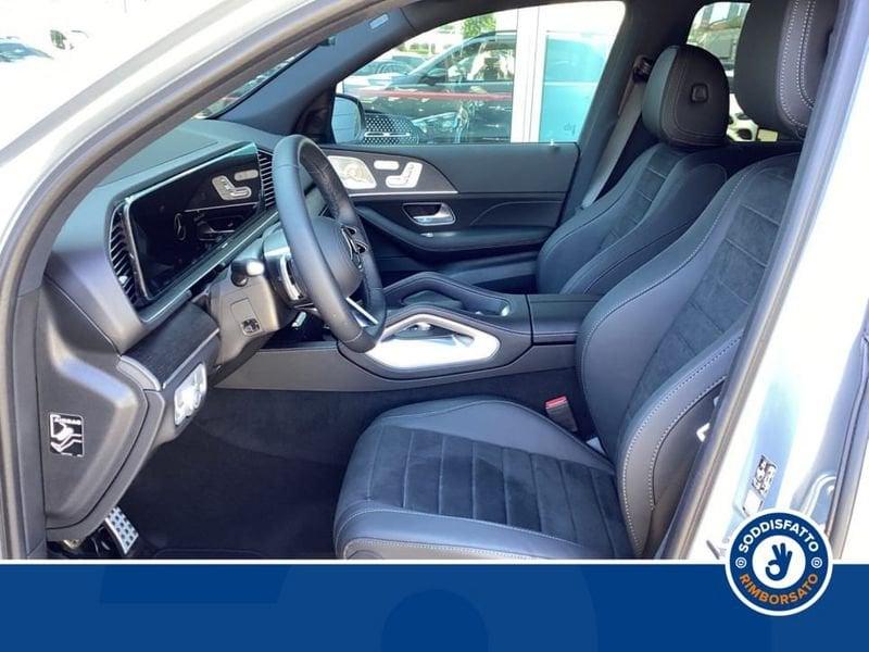 Mercedes-Benz GLE 300d 4Matic Mild Hybrid AMG Line Advanced Plus