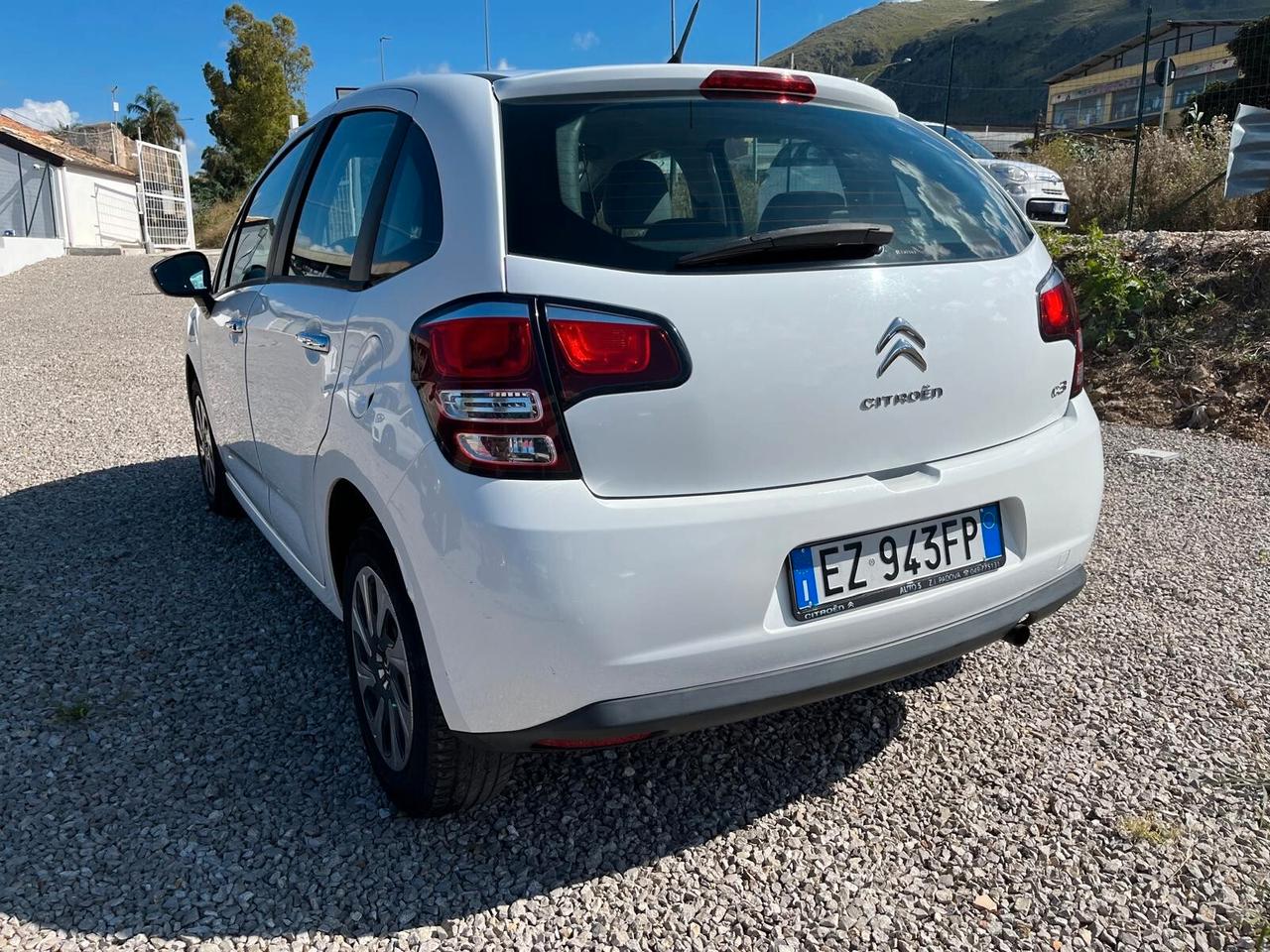 Citroen C3 PureTech 82 Exclusive