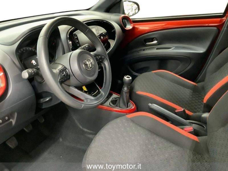 Toyota Aygo X 1.0 VVT-i 72 CV 5 porte Trend