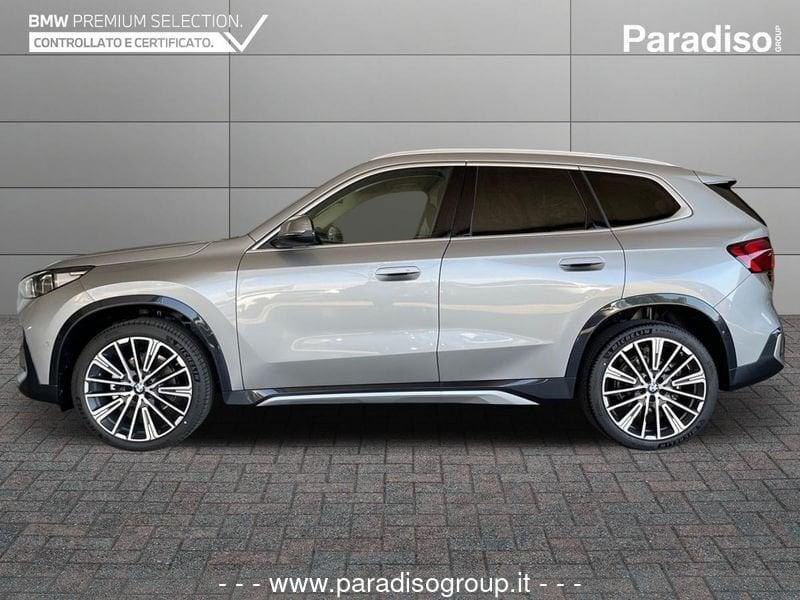 BMW X1 SERIE X - BMW xDrive20d