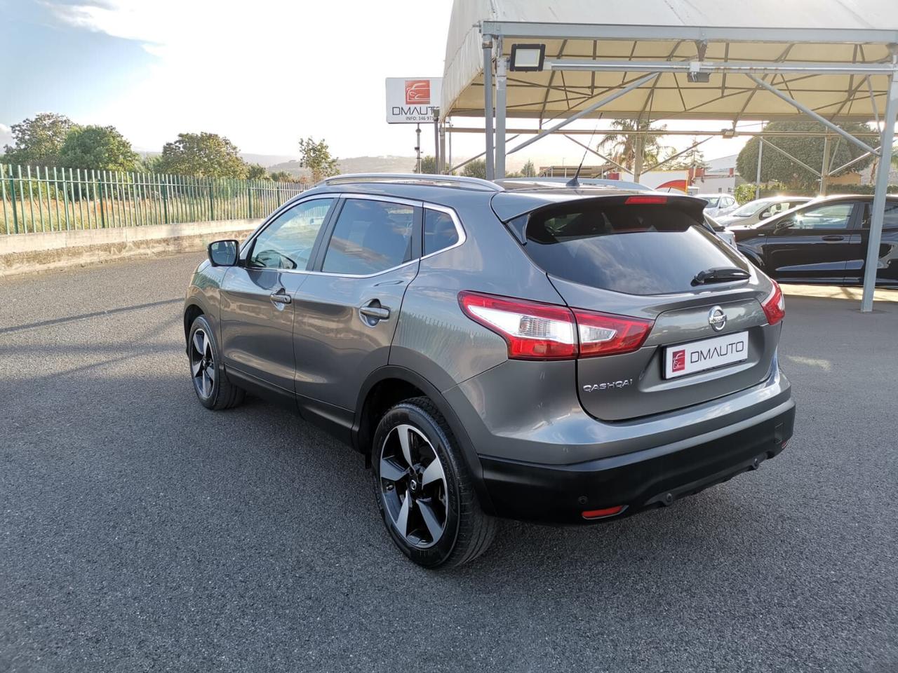 Nissan Qashqai 1.6 dCi 2WD Tekna Automatica