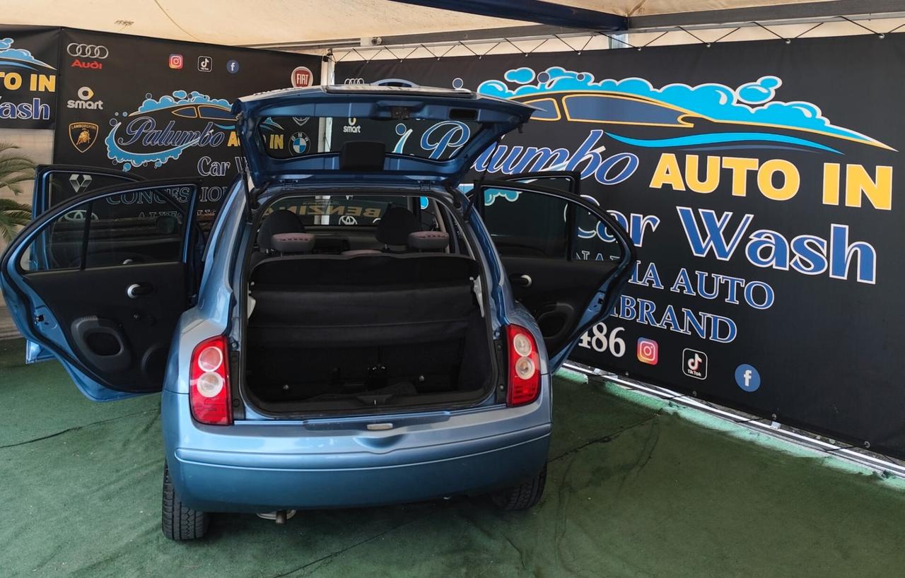 Nissan Micra 1.2 16V 5 porte Acenta