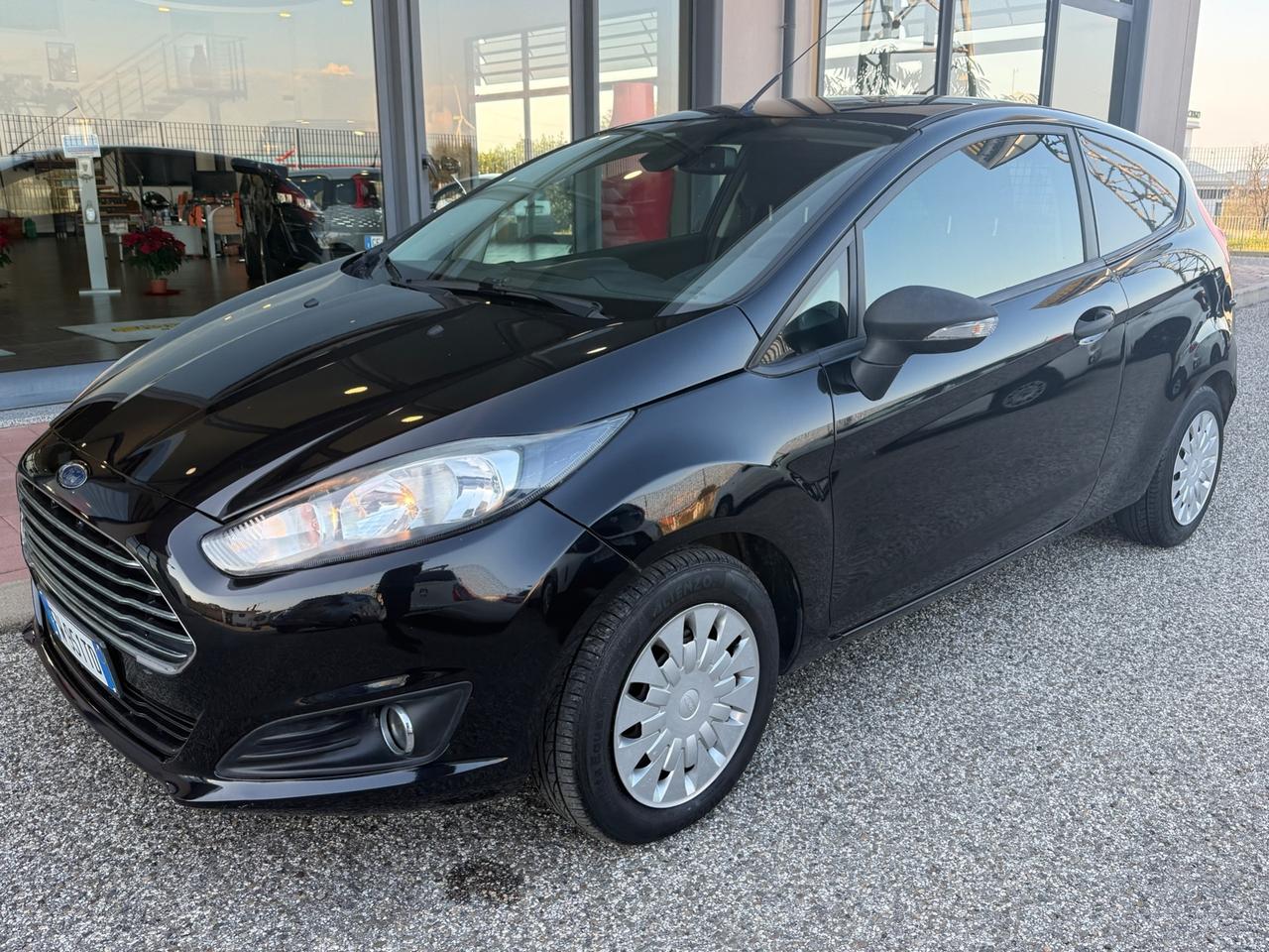 Ford Fiesta 1.5 TDCi 75CV 3 porte AUTOCARRO