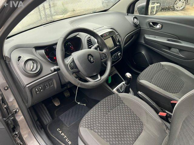 RENAULT Captur dCi 8V 90 CV Energy Intens