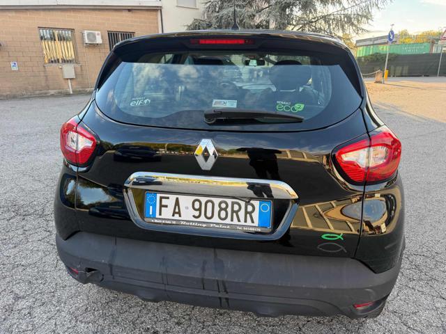 RENAULT Captur 1.5 dCi 8V 110 CV Start&Stop Iconic Bellissima