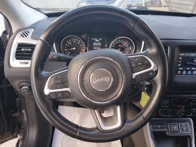 JEEP Compass 1.3 Turbo T4 150 CV aut. 2WD 80° Anniversario