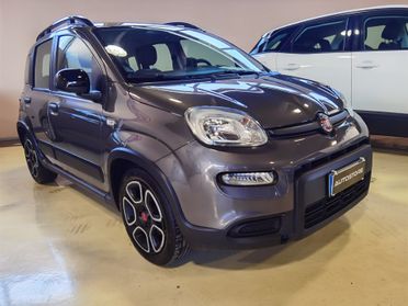 Fiat Panda 1.0 FireFly Hy City Life