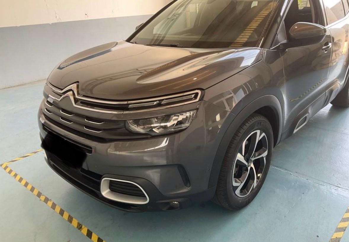 Citroen C5 Aircross C5 Aircross BlueHDi 130 S&S Feel