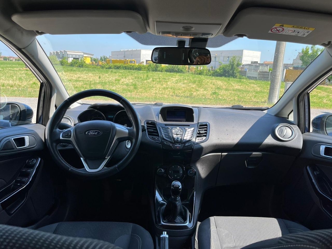 Ford Fiesta 2017 photo 5