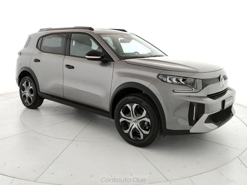 Citroën C3 Aircross C3 Aircross PureTech Turbo 100 Plus 7 posti