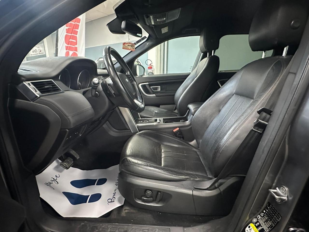 Land Rover Discovery Sport 2.0 TD4 150 CV HSE Luxury