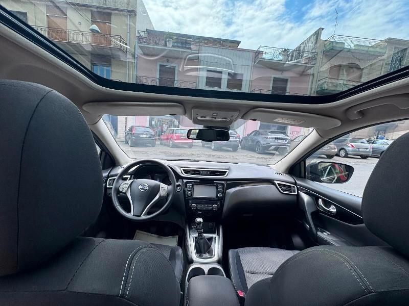 Nissan Qashqai 1.5 dCi N-Connecta