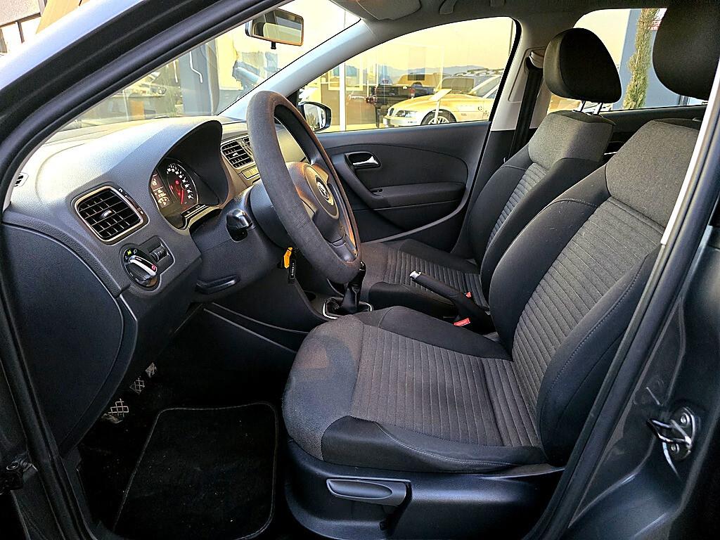 Volkswagen Polo 1.2 70 CV COMFORTINE DA VETRINA!