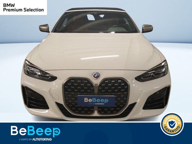 BMW Serie 4 Cabrio M440I MHEV 48V XDRIVE AUTO