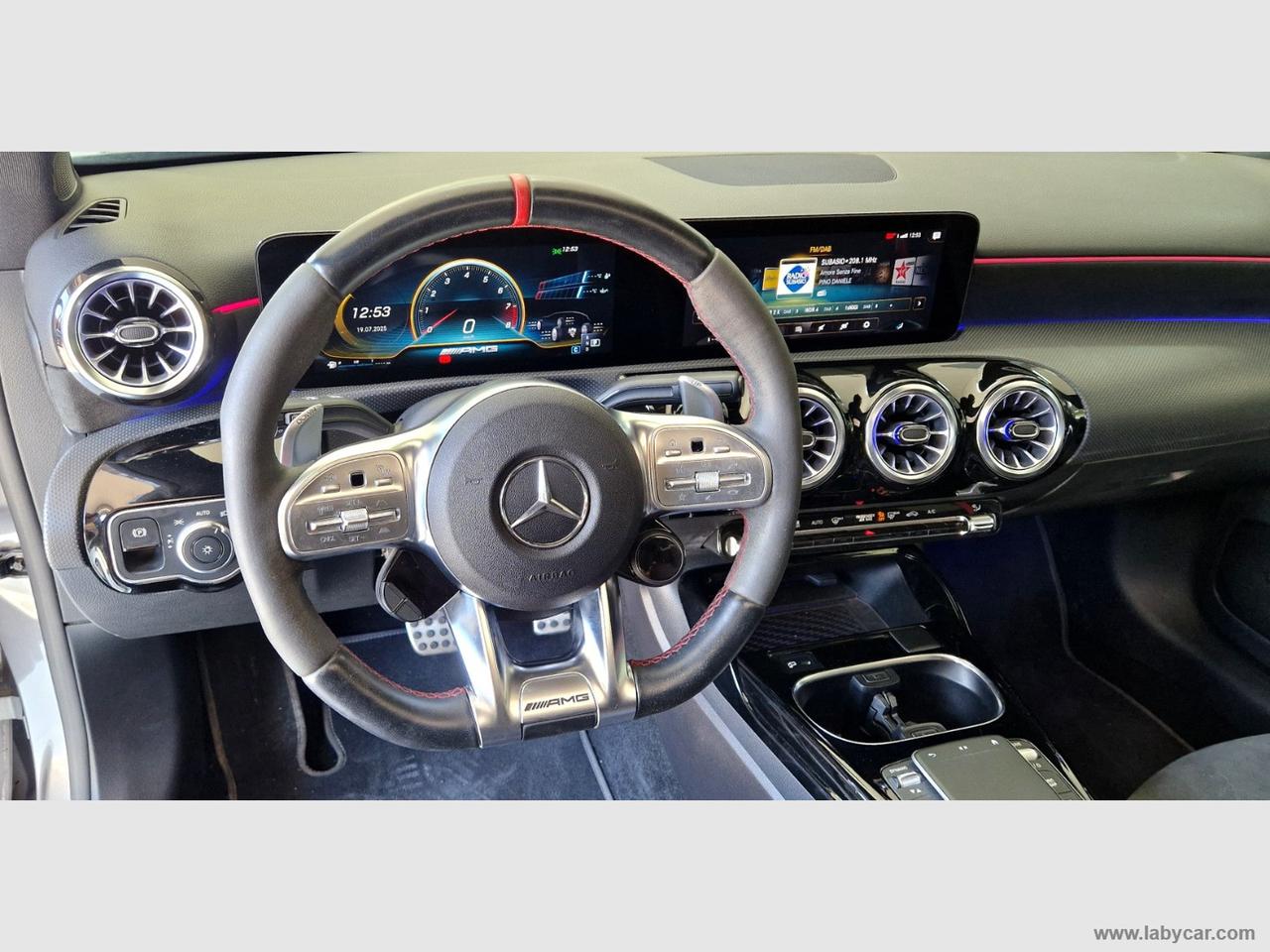 MERCEDES-BENZ A 45S AMG 4Matic+ Premium Plus AMG Line