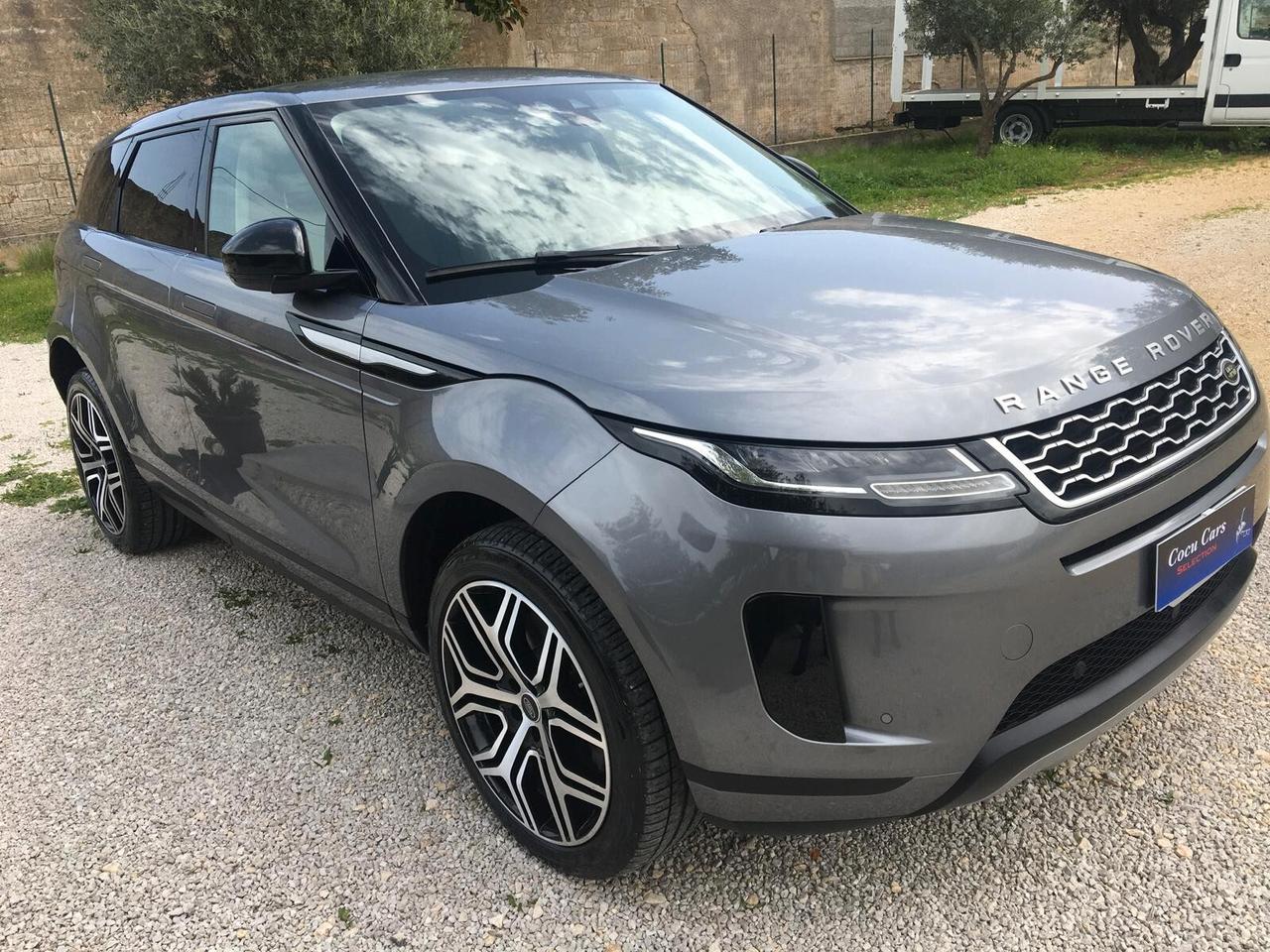 Land Rover Range Rover Evoque Range Rover Evoque 2.0D I4-L.Flw 150 CV S