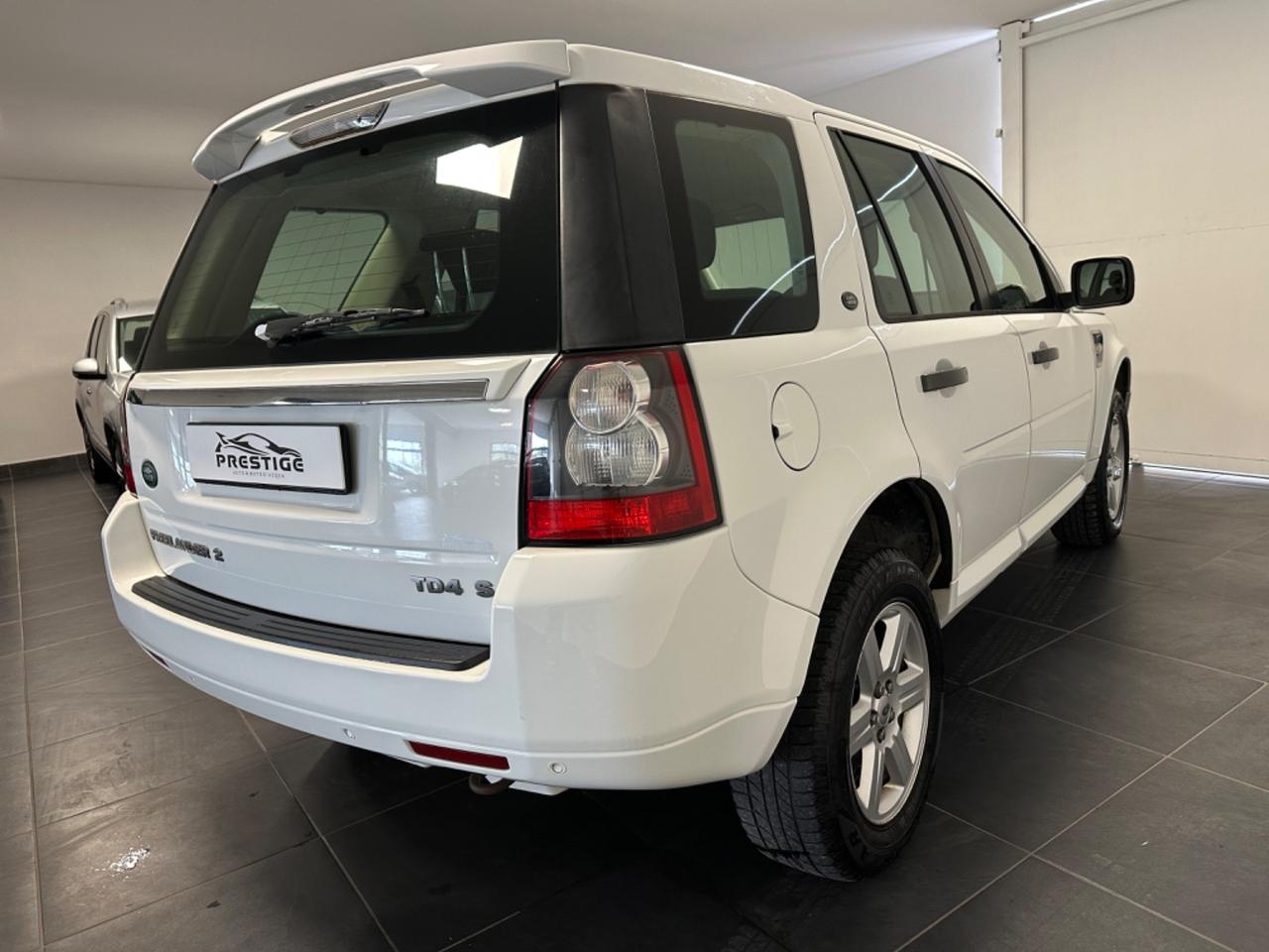 LAND ROVER FREELANDER 2.2 TD4 S SPORT AUTOMATICA GARANZIA