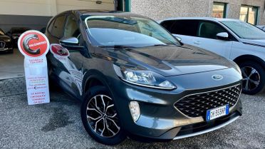FORD KUGA 2WD 1.5 ECOBLUE TITANIUM 120CV - FULL LED, CRUISE CONTROL, CAR PLAY, NEOPATENTATI