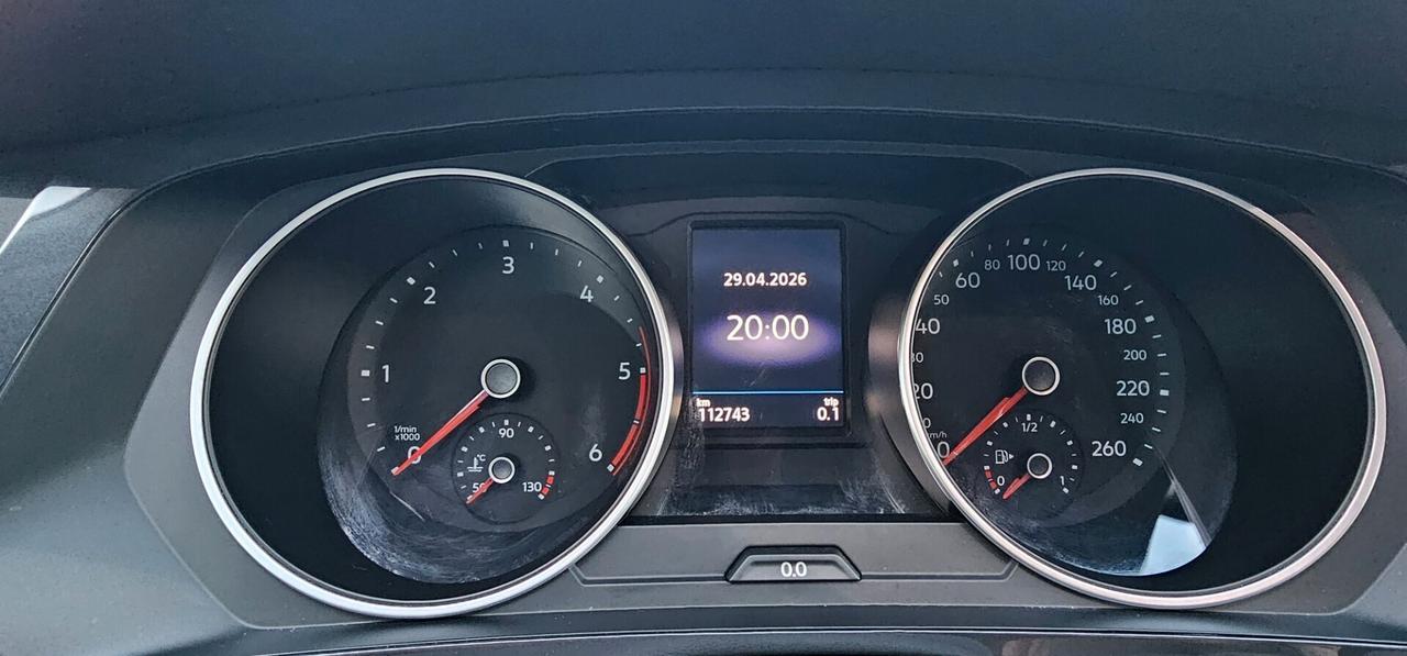 Volkswagen Tiguan 2.0 TDI 150 CV DSG 4MOTION