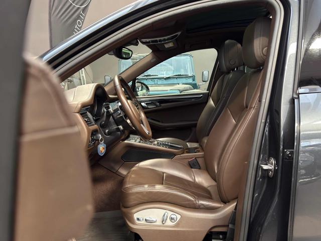 PORSCHE Macan 3.0 Diesel S