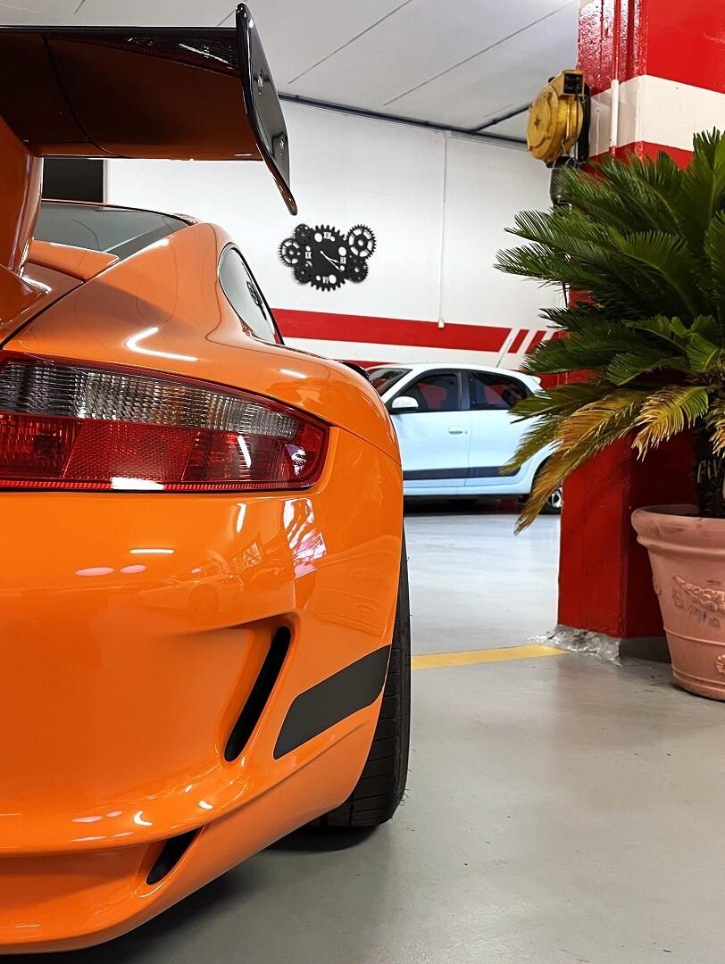 Porsche 911 -997 Gt3 Rs 3.6 Mk1 CLUBSPORT 1 OF 814