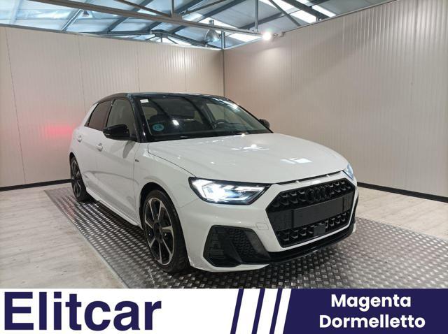 AUDI A1 SPB 30 TFSI S line edition