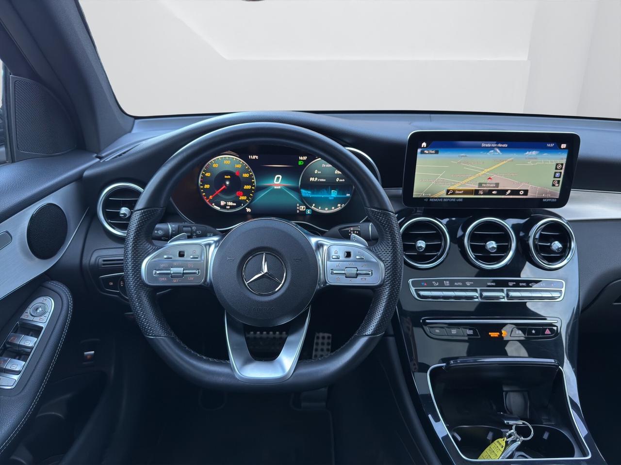 MERCEDES-BENZ GLC 220 d 4MATIC PREMIUM PLUS / TETTO