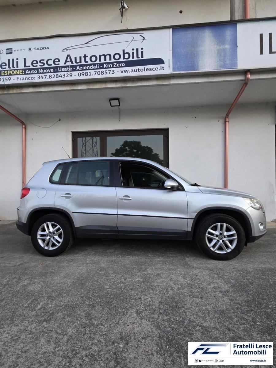 VOLKSWAGEN - Tiguan 2.0 tdi BM Trend&Fun