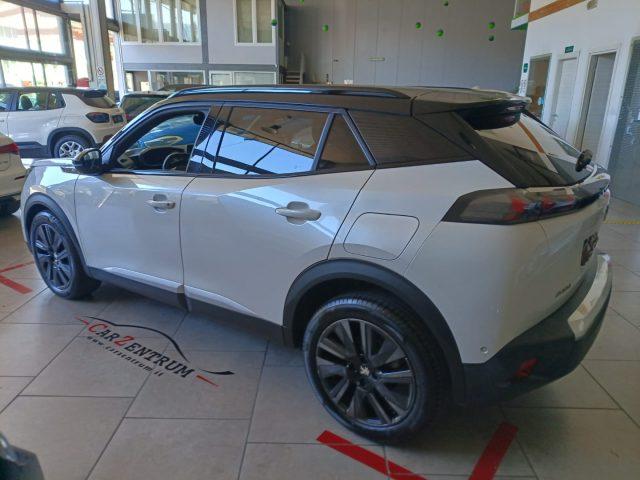PEUGEOT 2008 BlueHDi 130 S&S EAT8 GT Line