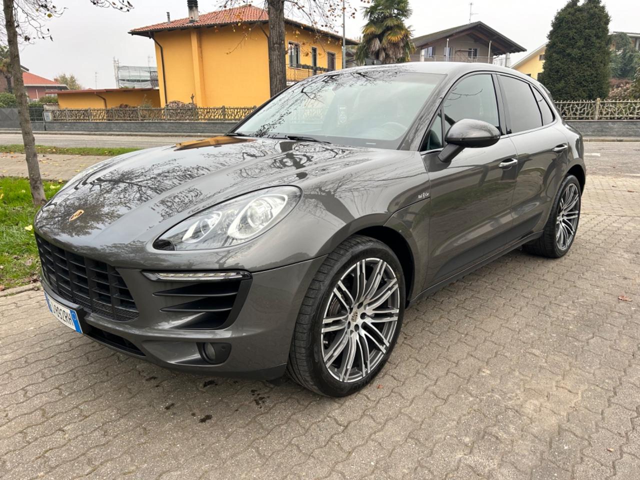 Porsche Macan 3.0 S