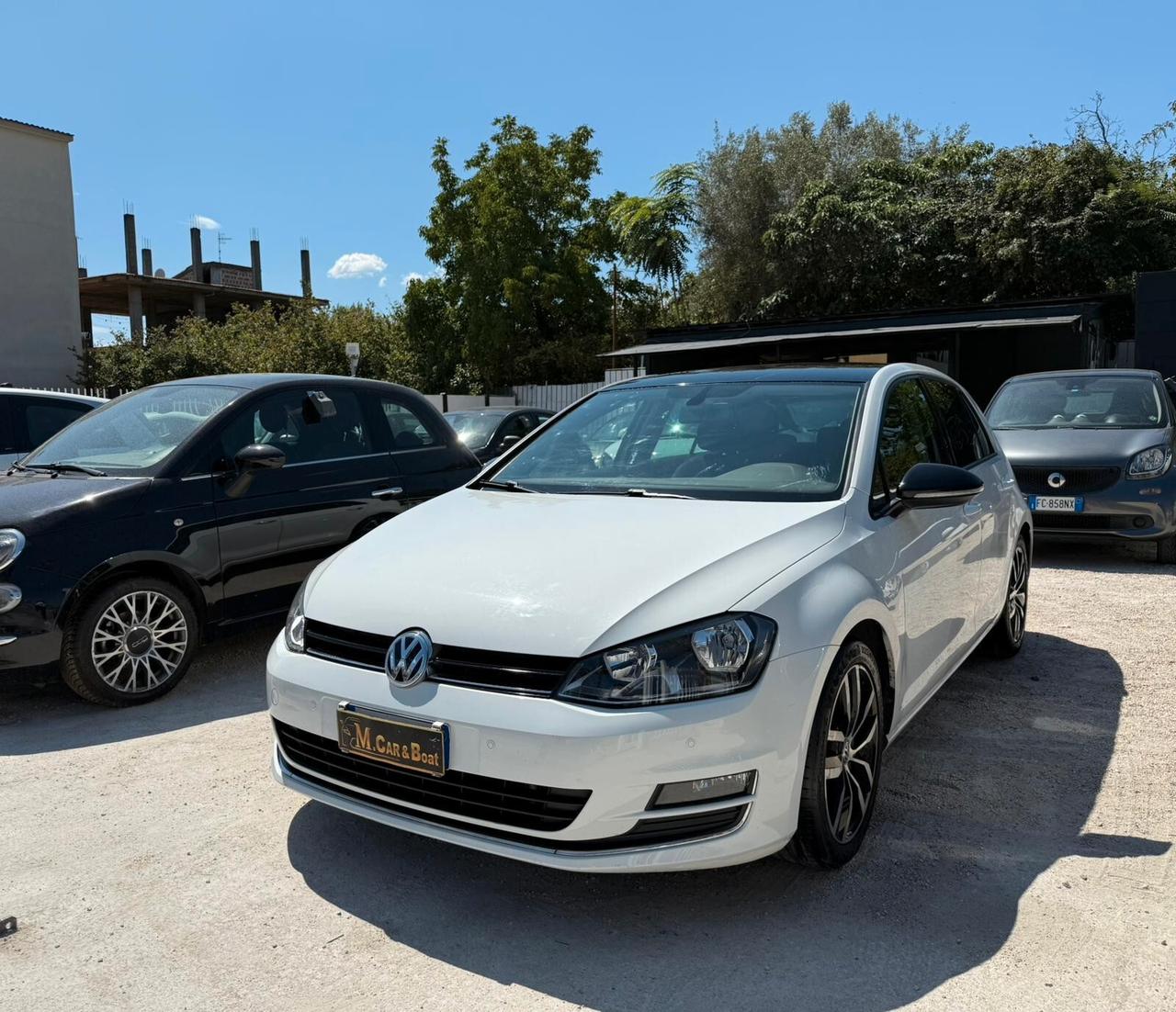 Volkswagen Golf 2013