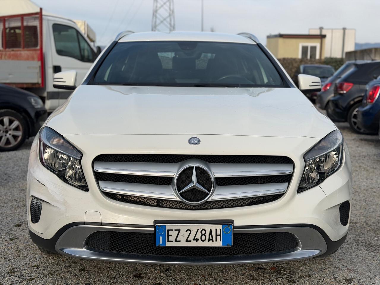 Mercedes-benz GLA 200 CDI Premium