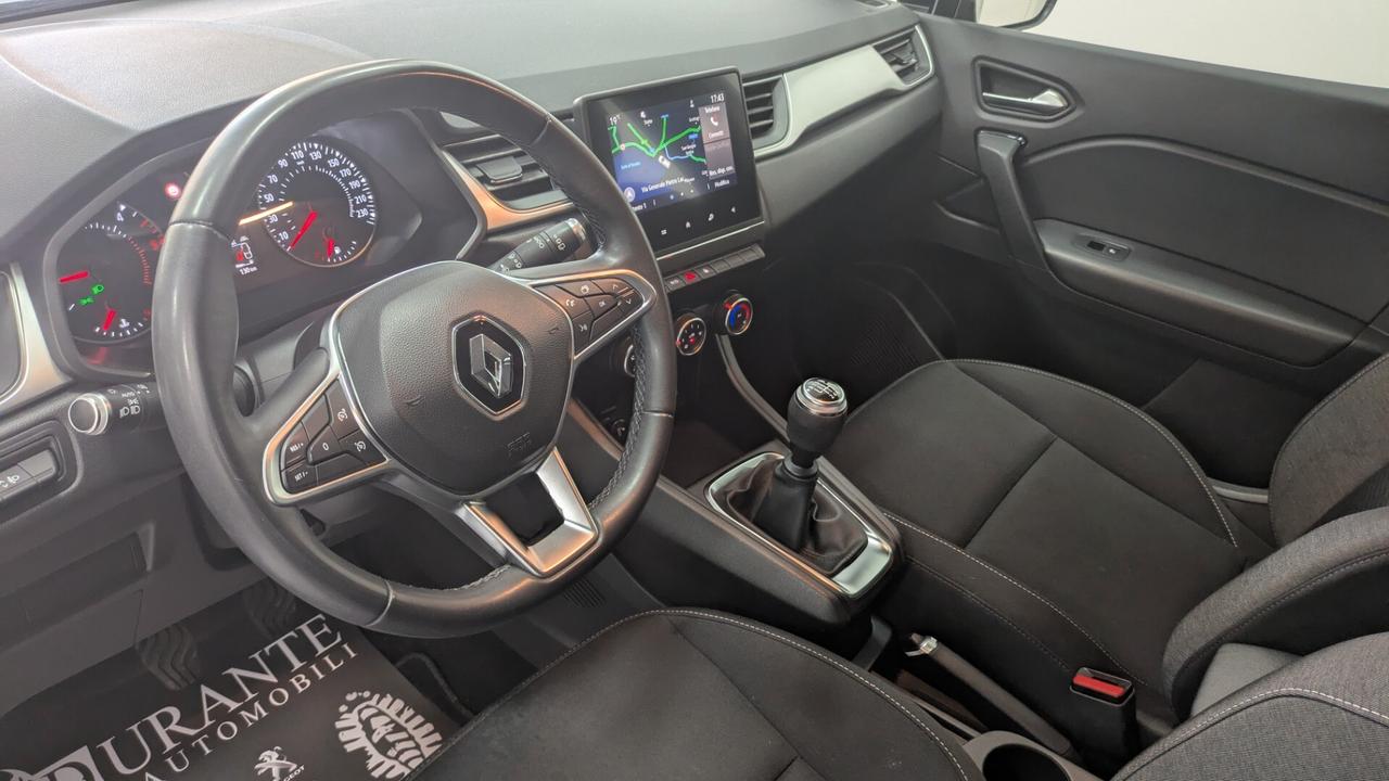 Renault Captur Blue dCi 95 CV Business