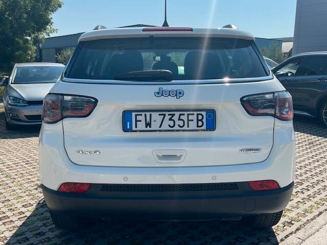 Jeep Compass 2.0 Multijet II 4WD Longitude