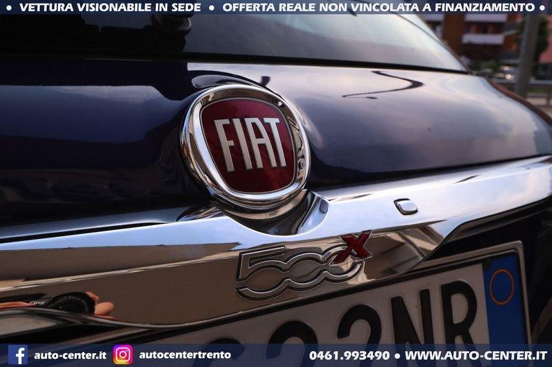 FIAT 500X 1.4 MultiAir 140CV Pop Star