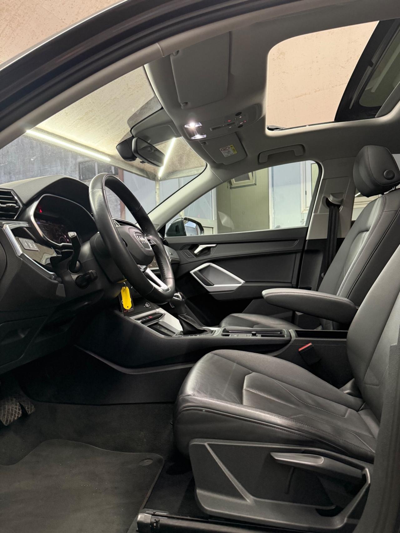 Audi Q3 SPB 35 TDI S tronic S line