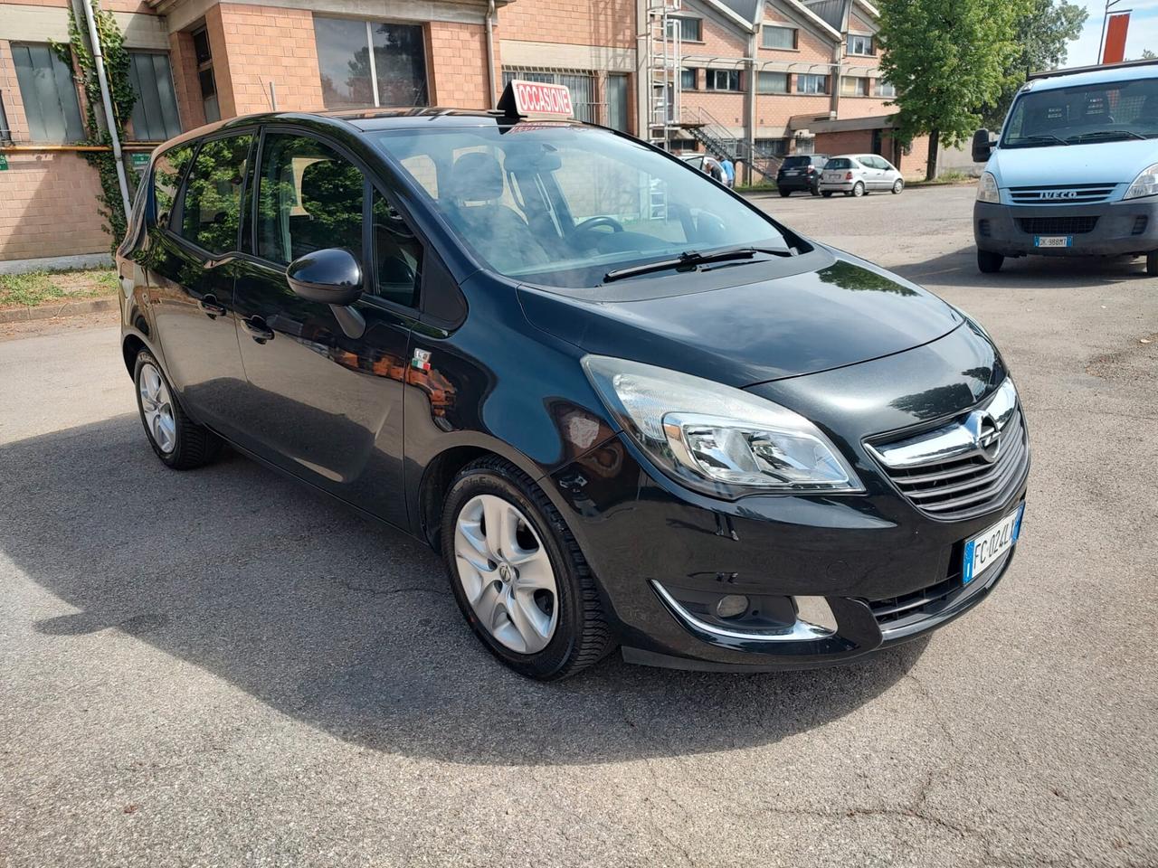 Opel Meriva 1.6 CDTI 136CV Start&Stop Cosmo, OK NEOPATENTATI, GARANZIA L12.MESI